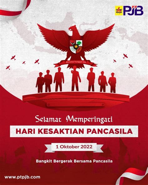 Selamat Hari Kesaktian Pancasila Pt Pln Nusantara Power