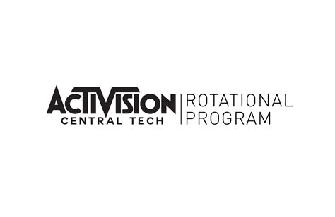 activision central tech rotational engineering program