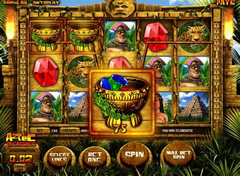 Jouez à tous les jeux gratuits sur jeux.fr. Jeu gratuit : Aztec Treasures - Jeux Gratuits de Casino