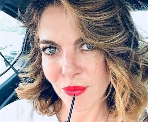 Claudia gerini a cuore aperto. Claudia Gerini sulla fine della relazione con Andrea Preti ...