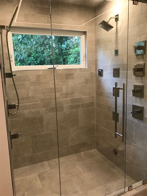 Tile Showers Shower Systems Medina Tn
