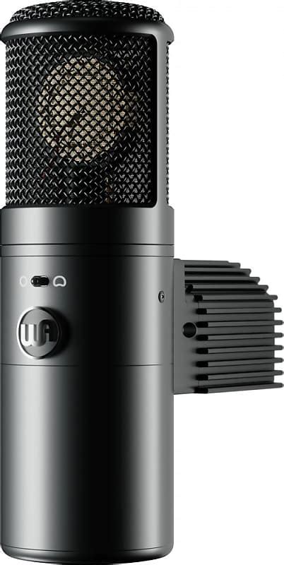 Warm Audio Wa 8000 Tube Condenser Microphone Wa8000 Mic Reverb