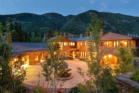 Maybe you would like to learn more about one of these? Luxury real estate in Aspen CO US - Talk About a Water ...