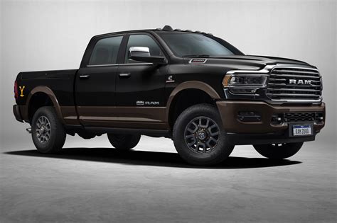 Ram 3500 Yellowstone Edition: preço R$ 554.990 - fotos e detalhes