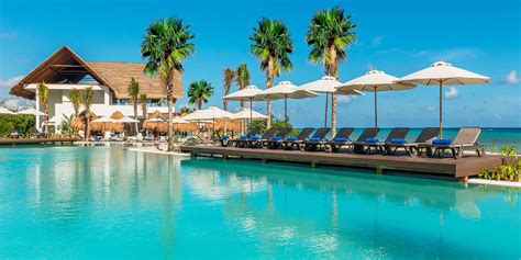 All Inclusive Ocean Riviera Paradise Cancun Resort