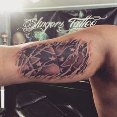 Our 3ft x 5ft polyester rebel gadsden don't tread on me flag has header tape and 2 metal grommets. Don't Tread On Me Tattoo | Body Art | Tattoos for guys ...