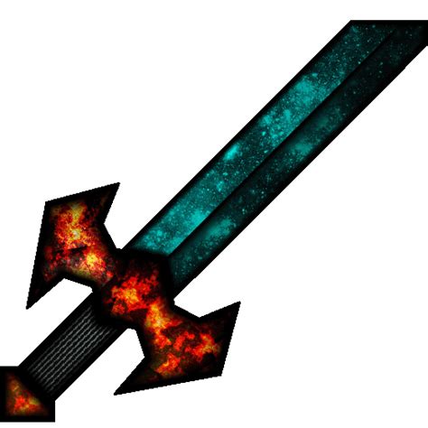 Minecraft Netherite Sword White Background ~ News Word