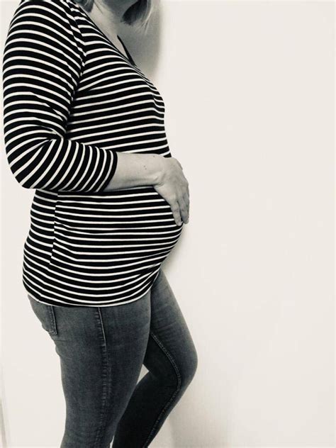 Dein babybauch wächst und wächst: 25. SSW - Kein Bauch :O — BabyForum.at