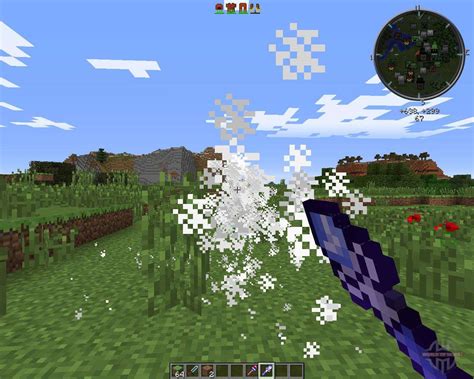 Maybe you would like to learn more about one of these? Zelda Sword Skills para Minecraft