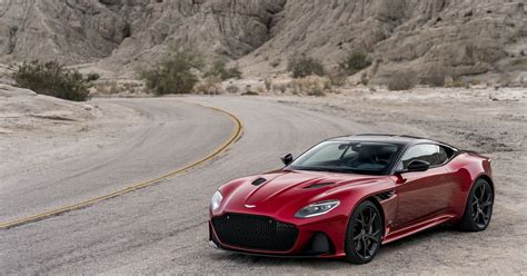 This is the new $305,000 Aston Martin supercar — take a look inside