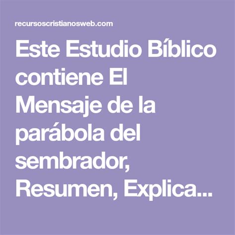 Rvr 1960 biblia de estudio macarthur (macarthur study bible) retail: Este Estudio Bíblico contiene El Mensaje de la parábola ...