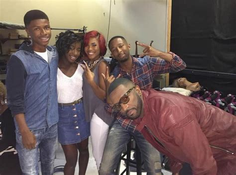 Comedian Rickey Smiley's son Brandon dead at 32