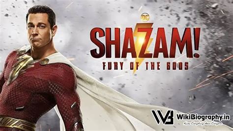 Shazam Fury Of The Gods Release Date Cast Budget Trailer English