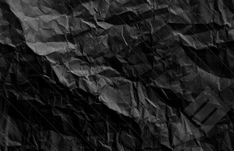 Dark Crumpled Paper Textures Paper Texture Crumpled Paper Textures