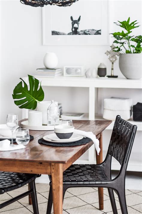 A Beautiful Dining Room The Style Files