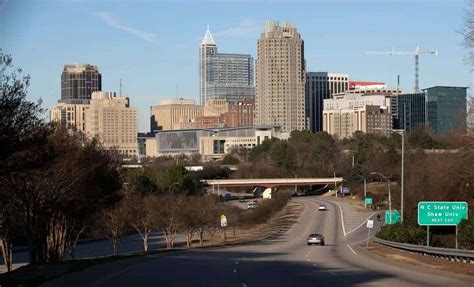 What Are The 10 Biggest Cities In North Carolina Find Out Now