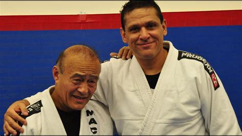 Dan Inosanto And Andre Lima Training Brazilian Jiu Jitsu Mma Kung Fu