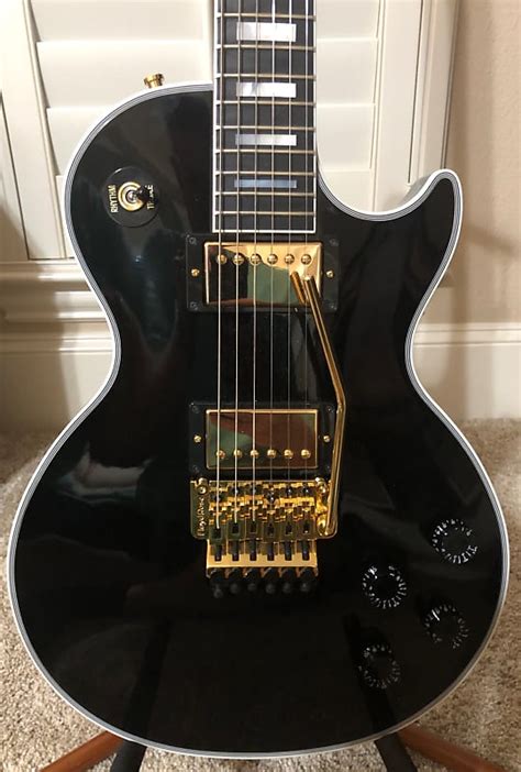Gibson Custom Shop Les Paul Axcess Custom With Floyd Rose Reverb