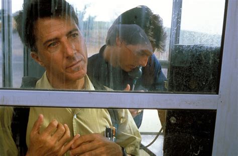 Rain Man 1988 Review By Pauline Kael Scraps From The Loft