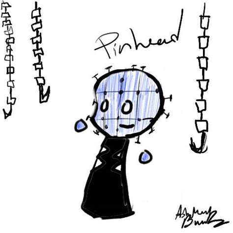 Pinhead By Chaotixfreak On Deviantart