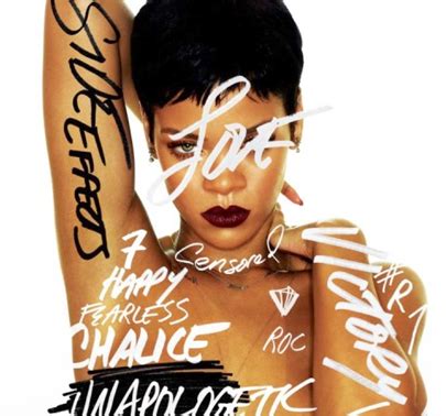 The Highlander : Album review: Unapologetic by Rihanna
