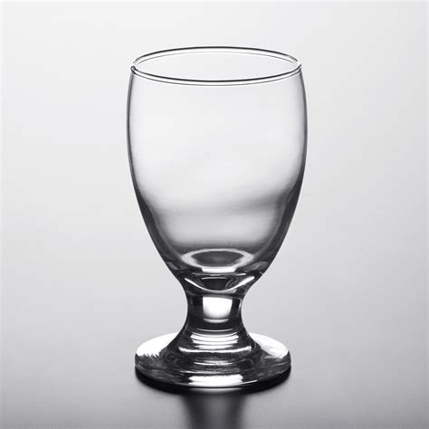 Glassware 10 5 Oz Glass Goblet Epic Event Rentals