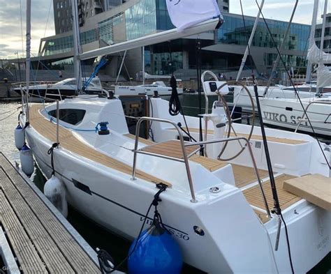 Viko S30 2 Recently Sold Sailing Boats Boats Online For Sale