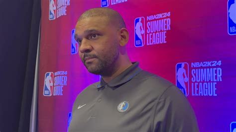 Grant Afseth On Twitter I Asked Summer Mavs Coach Jared Dudley About The Value Of Having A