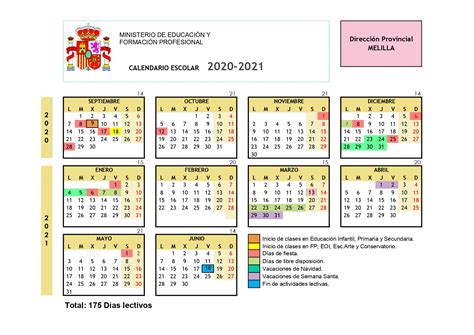 Calendario Escolar Sevilla Curso 2020 21 Calendario Aug 2021 Reverasite