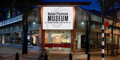 Nelson Provincial Museum Attractions And Activities In Nelson And Richmond