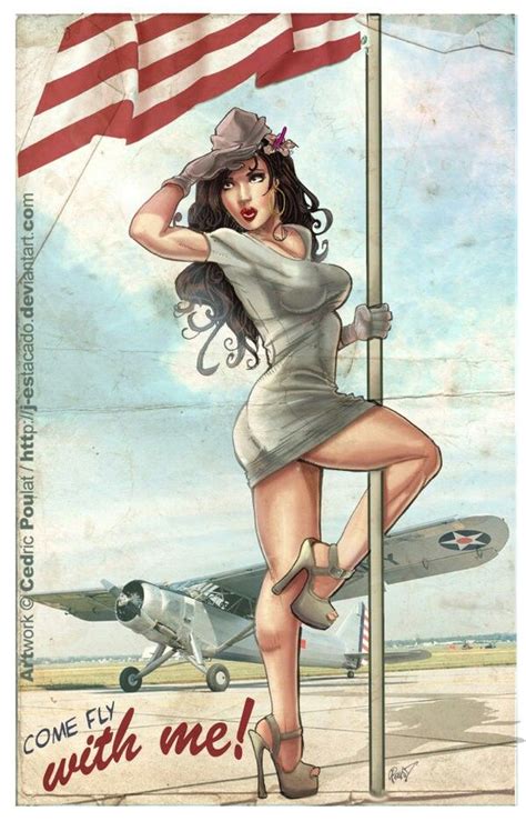 The Gallery For Wwii Pin Up Girls Tattoos