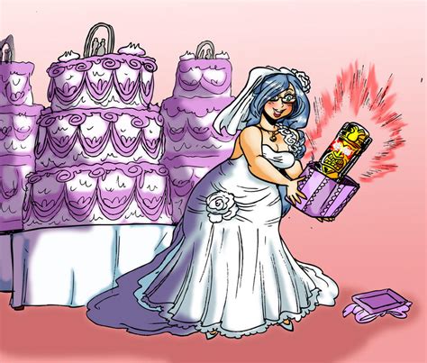 Wedding Cake Part 1 By Yer Keij Fer Cash On Deviantart