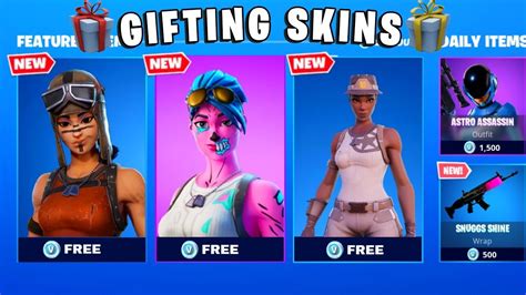 🎁ting🎁 New Fortnite Item Shop Countdown Right Now New Skins May