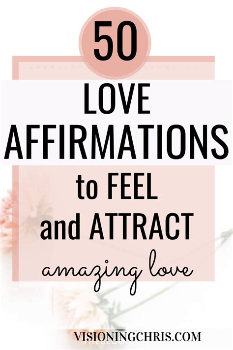 Morning Affirmations Self Love Affirmations Law Of Attraction