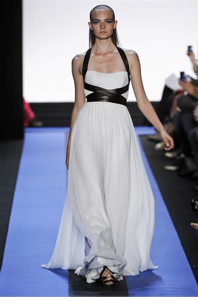 Monique Lhuillier New York Spring Summer 2012 Ready To Wear Shows