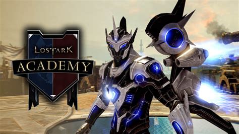 Lost Ark Academy — Machiniste - Top-mmo.fr