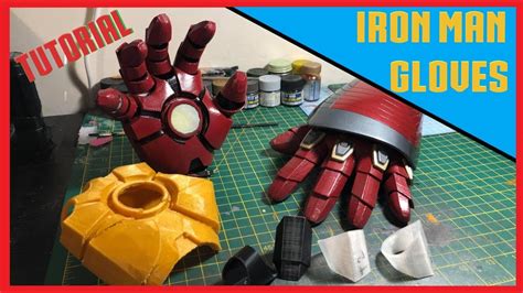 I'm working on a frog costume among several animals for halloween, and the frog hands have me stuck. A Iron Man Gloves Without Finger : In Avengers Endgame How ...