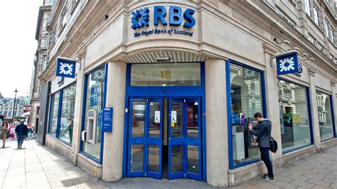 Royal Bank Of Scotland Hit With Mortgage Charges