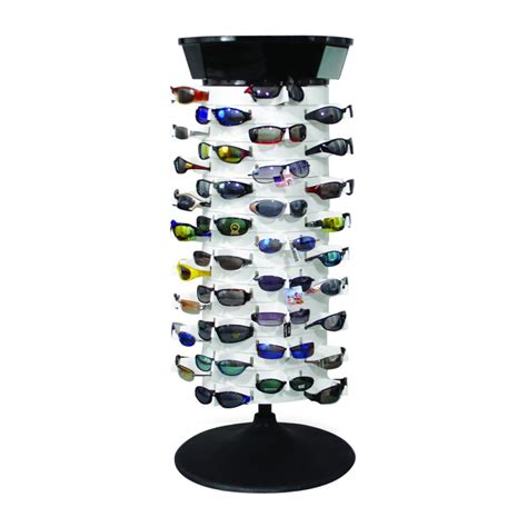 Plastic Eyeglass Spinner Rack Displays Depot Inc