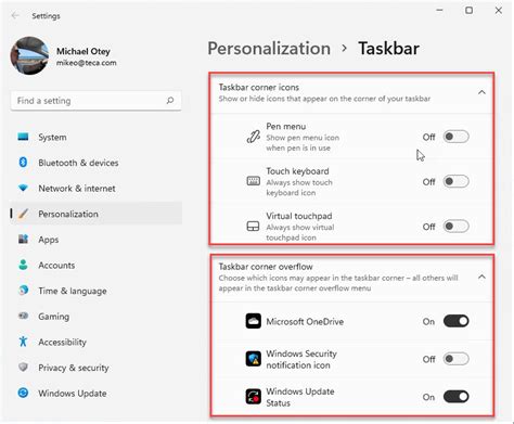 How To Customize The Windows Start Menu And Taskbar Petri