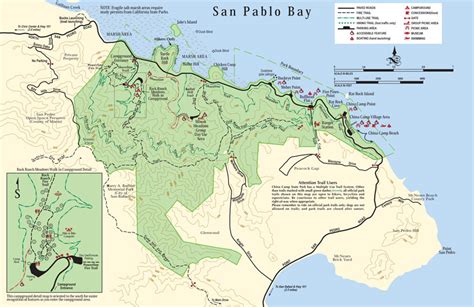 Visit China Camp San Francisco Bay National Estuarine Research Reserve