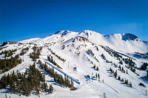 Everything You Need To Know About Mammoth Mountain