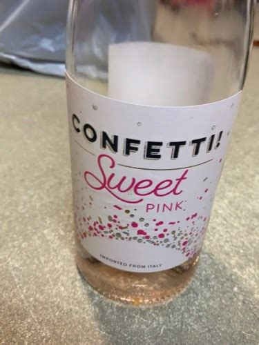 Nv Confetti Sweet Pink Vivino Australia