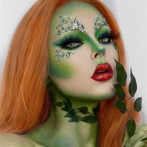 Lizzie On Instagram “poison Ivy Beeches 🐍 Lol At My Edited Eyes And