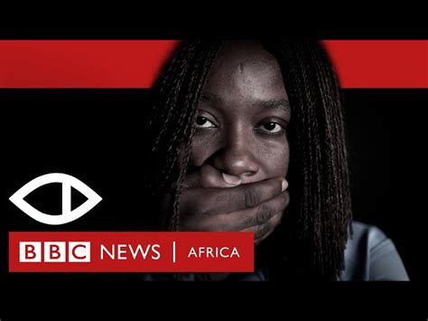 Sex For Grades Undercover Inside Nigerian And Ghanaian Universities Bbc Africa Eye