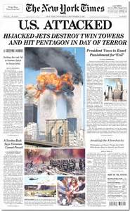 The new york times, new york, ny. New York Times Newspaper Front Page Today | JonathanRashad.com
