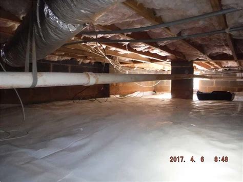 Many homes in rock hill, sc have air conditioning filters that trap less than 10% contaminants circulated in the system. Crawl Spaces - Crawlspace Cleanup in Bessemer City, NC ...