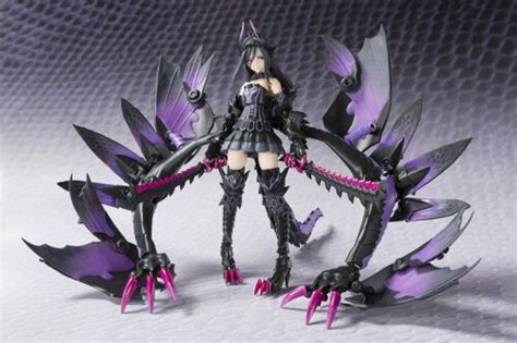 Bandai Tamashii Mix Monster Hunter Gore Magala Girl Figure Ebay