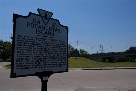 Pocahontas Island’s next lifetime • Virginia Mercury