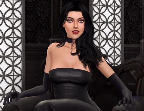 Abandoners Sim Gallery 76 Original Female Sims The Sims 4 Sims Loverslab